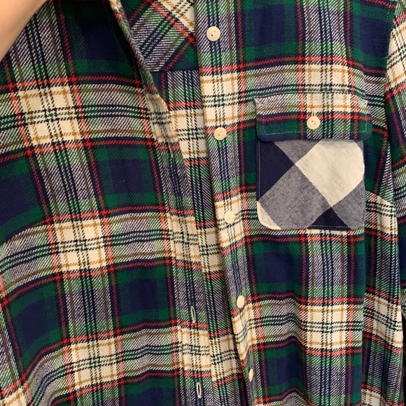 Jcrew Button-Up - Picture 2 of 4
